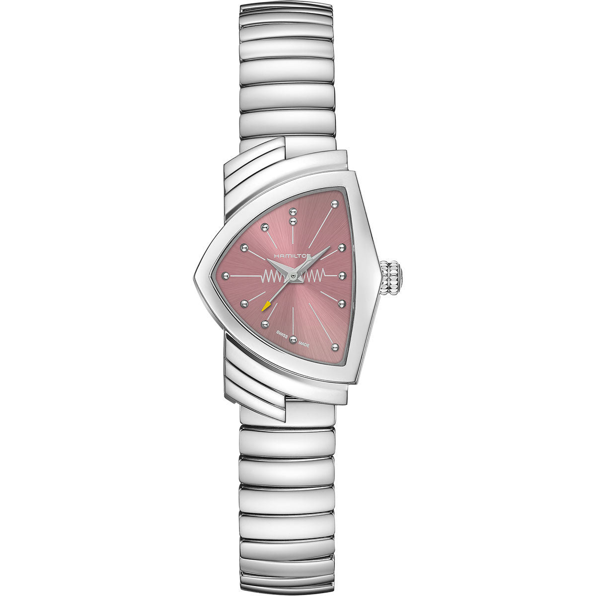 ハミルトン HAMILTON ベンチュラ S クォーツ H24211170 腕時計 レディース クオーツ VENTURA S QUARTZ【2026 新作】【正規品】【60回分割手数料無料！】