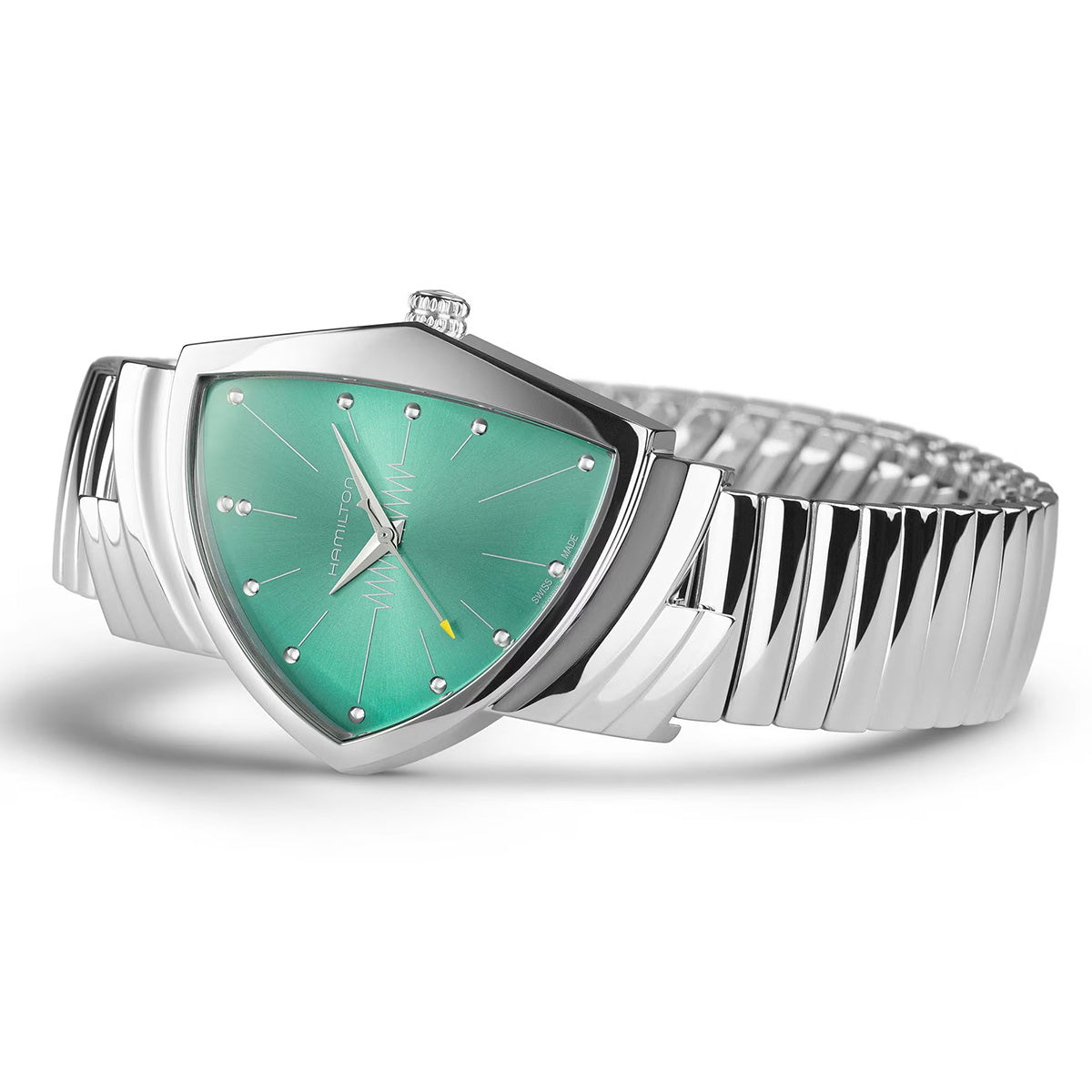 ハミルトン HAMILTON ベンチュラ クォーツ H24411143 腕時計 メンズ レディース VENTURA QUARTZ【2026 新作】【正規品】【60回分割手数料無料！】