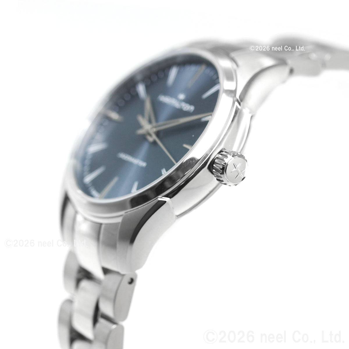 ハミルトン HAMILTON ジャズマスター クォーツ H32301141 腕時計 レディース JAZZMASTER QUARTZ【2026 新作】【正規品】【60回分割手数料無料！】