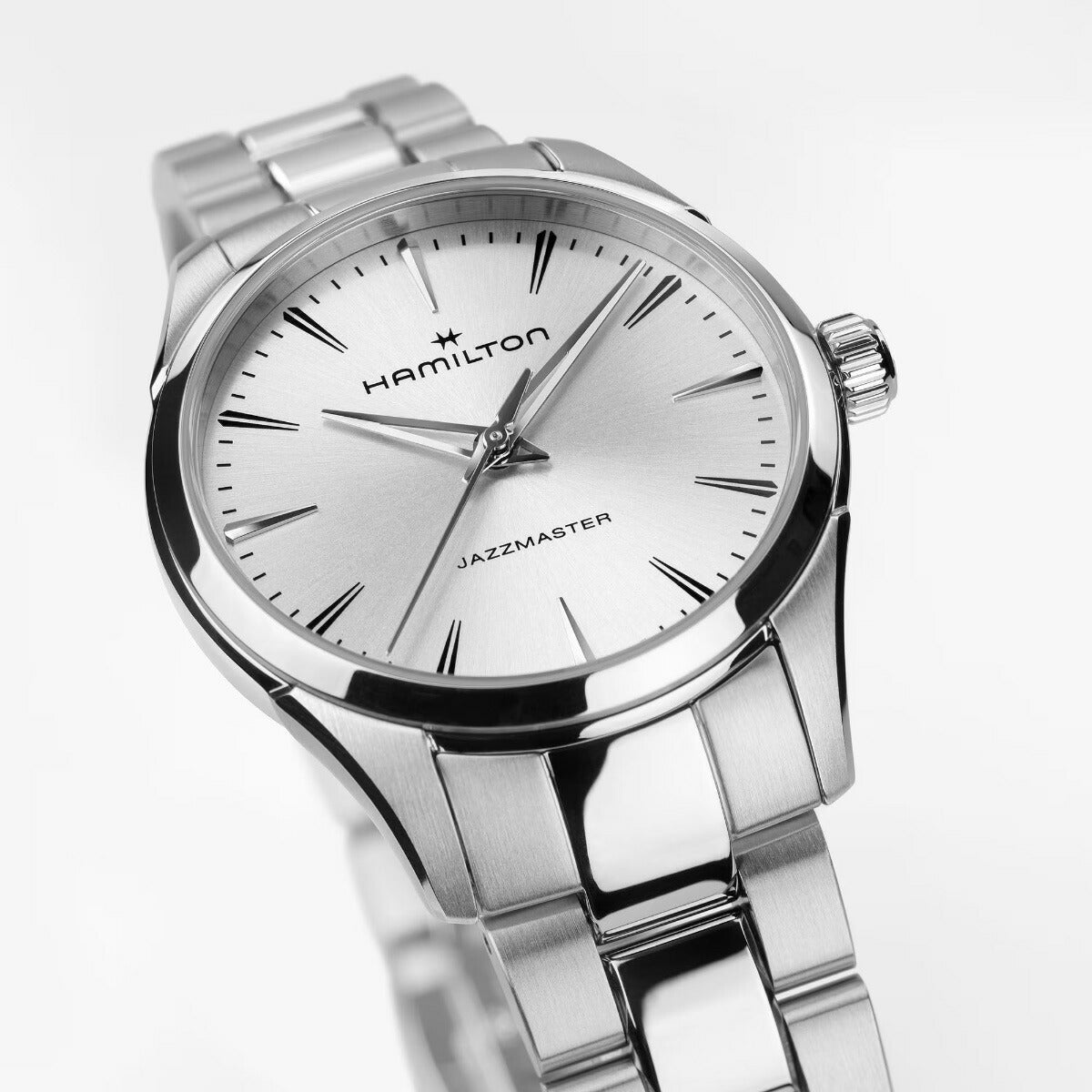 ハミルトン HAMILTON ジャズマスター クォーツ H32301181 腕時計 レディース JAZZMASTER QUARTZ【2026 新作】【正規品】【60回分割手数料無料！】