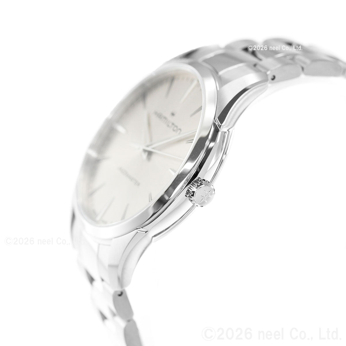 ハミルトン HAMILTON ジャズマスター クォーツ 40mm H32461121 腕時計 メンズ JAZZMASTER QUARTZ【2026 新作】【正規品】【60回分割手数料無料！】