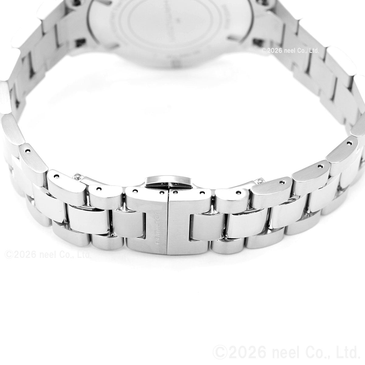 ハミルトン HAMILTON ジャズマスター クォーツ 40mm H32461131 腕時計 メンズ JAZZMASTER QUARTZ【2026 新作】【正規品】【60回分割手数料無料！】