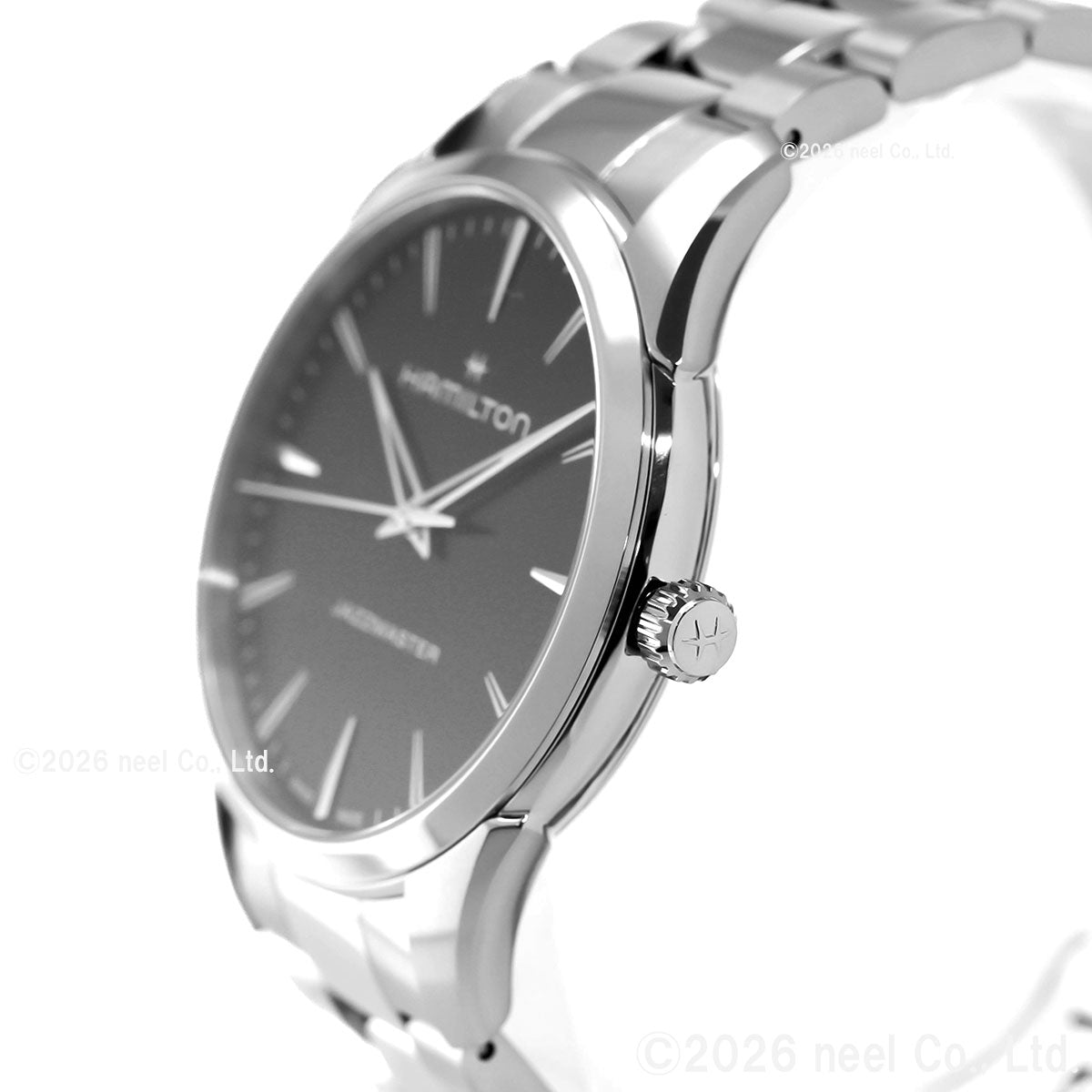 ハミルトン HAMILTON ジャズマスター クォーツ 40mm H32461131 腕時計 メンズ JAZZMASTER QUARTZ【2026 新作】【正規品】【60回分割手数料無料！】
