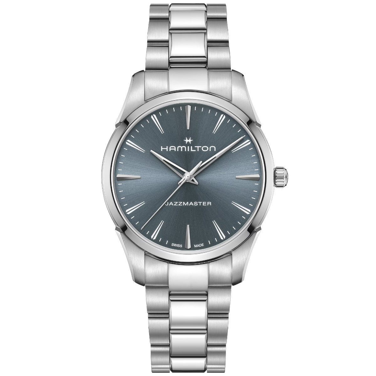 ハミルトン HAMILTON ジャズマスター クォーツ 40mm H32461141 腕時計