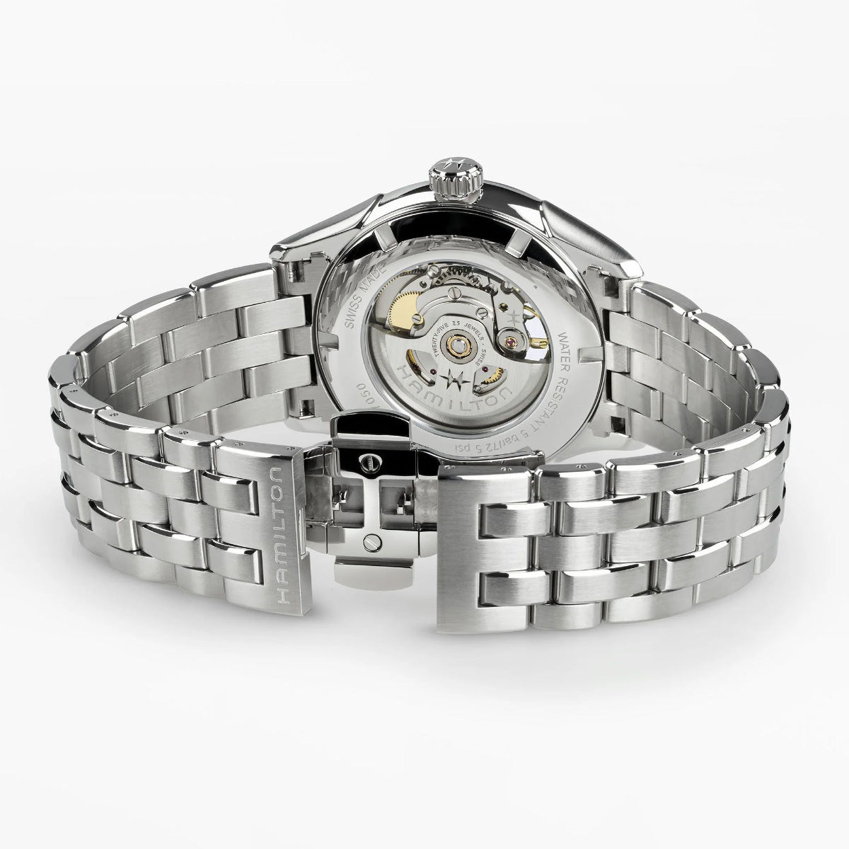 ハミルトン HAMILTON ジャズマスター オープン ハート オート 42mm H32705180 腕時計 メンズ 自動巻き JAZZMASTER【2026 新作】【正規品】【60回分割手数料無料！】