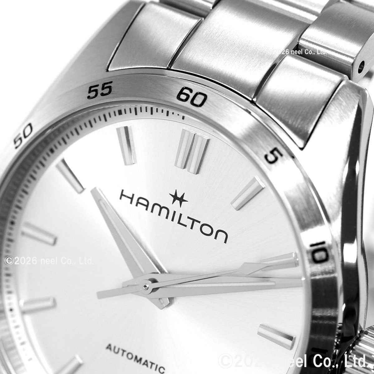 ハミルトン HAMILTON ジャズマスター パフォーマー オート 34mm H36105150 腕時計 メンズ レディース 自動巻き JAZZMASTER PERFORMER AUTO【正規品】【60回分割手数料無料！】