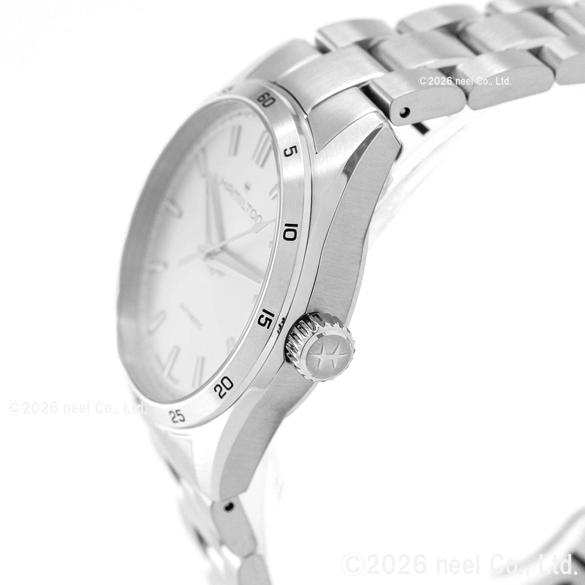 ハミルトン HAMILTON ジャズマスター パフォーマー オート 34mm H36105150 腕時計 メンズ レディース 自動巻き JAZZMASTER PERFORMER AUTO【正規品】【60回分割手数料無料！】