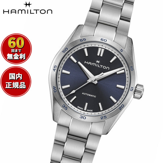 ハミルトン HAMILTON ジャズマスター パフォーマー オート 34mm H36115140 腕時計 メンズ レディース 自動巻き JAZZMASTER PERFORMER AUTO【正規品】【60回分割手数料無料！】