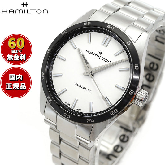 ハミルトン HAMILTON ジャズマスター パフォーマー オート 38mm H36205110 腕時計 メンズ 自動巻き 流通限定モデル JAZZMASTER PERFORMER AUTO【正規品】【60回分割手数料無料!】