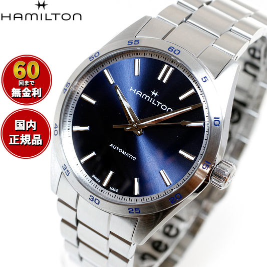 ハミルトン HAMILTON ジャズマスター パフォーマー オート 38mm H36215140 腕時計 メンズ レディース 自動巻き JAZZMASTER PERFORMER AUTO【正規品】【60回分割手数料無料!】