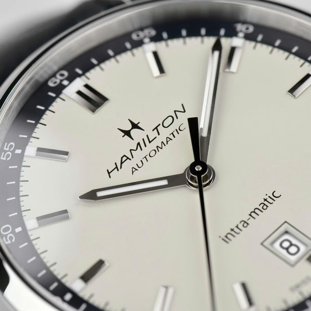 ハミルトン HAMILTON アメリカン クラシック イントラマティック オート H38425720 腕時計 メンズ 自動巻き AMERICAN CLASSIC【正規品】【60回分割手数料無料！】