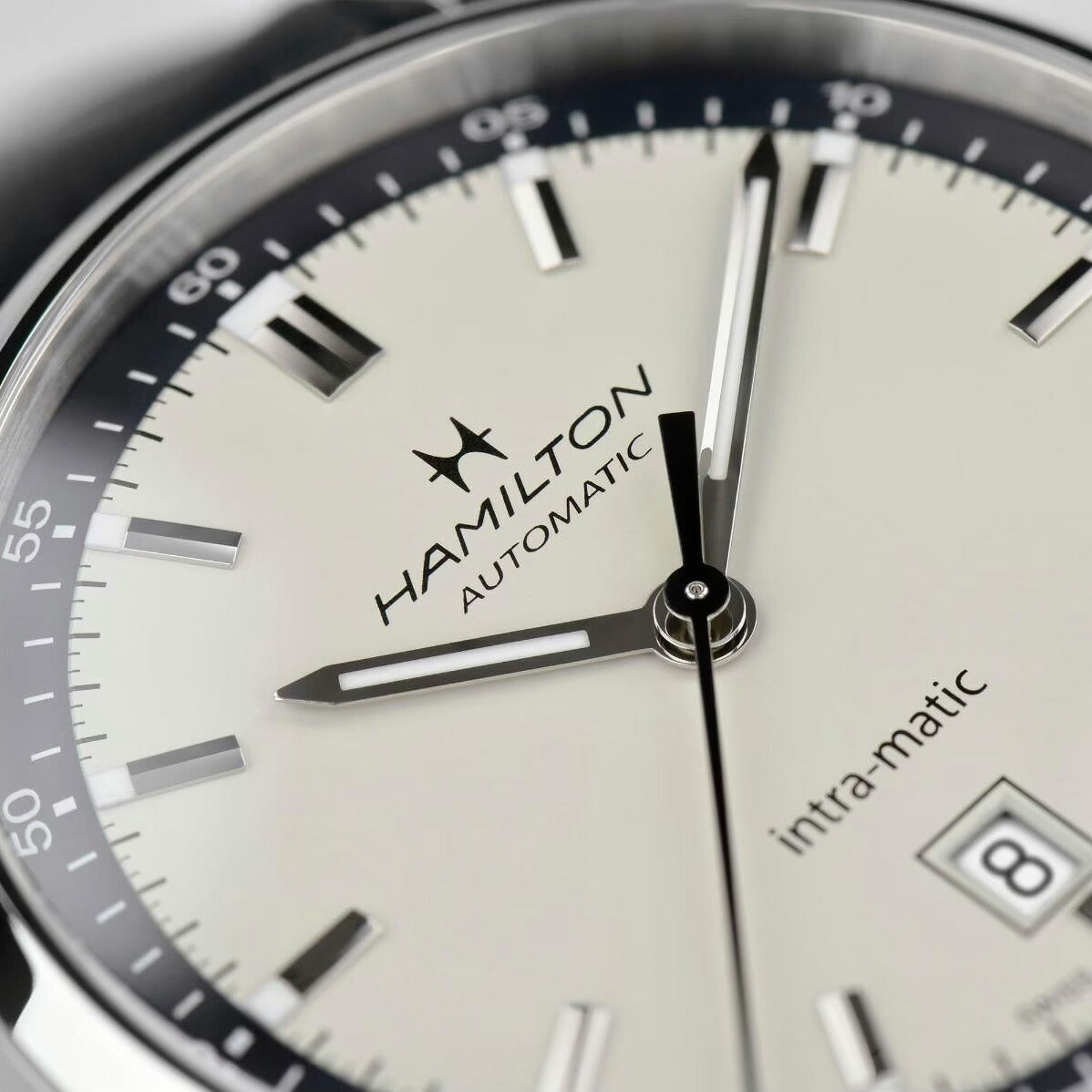 ハミルトン HAMILTON アメリカン クラシック イントラマティック オート H38425720 腕時計 メンズ 自動巻き AMERICAN CLASSIC【正規品】【60回分割手数料無料！】