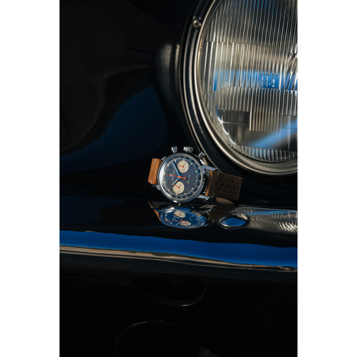 ハミルトン HAMILTON アメリカン クラシック イントラマティック クロノグラフ H H38429541 腕時計 手巻き【2026 新作】【正規品】【60回分割手数料無料！】