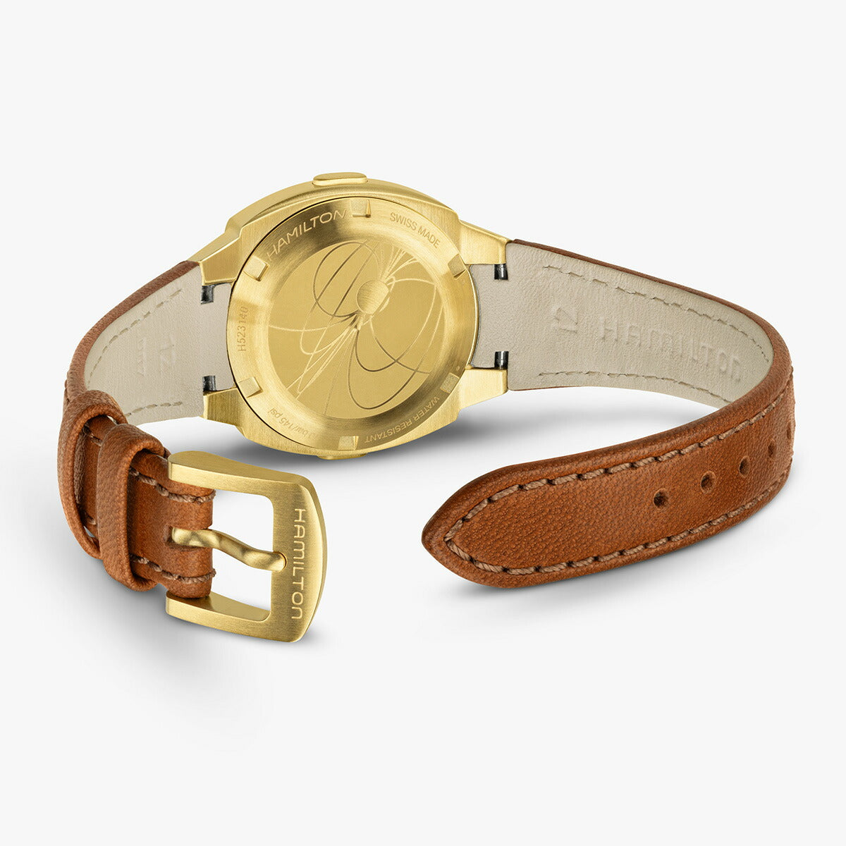 ハミルトン HAMILTON アメリカン クラシック PSR 74 デジタル クォーツ H52314530 腕時計 AMERICAN CLASSIC【2025 新作】【正規品】【60回分割手数料無料！】