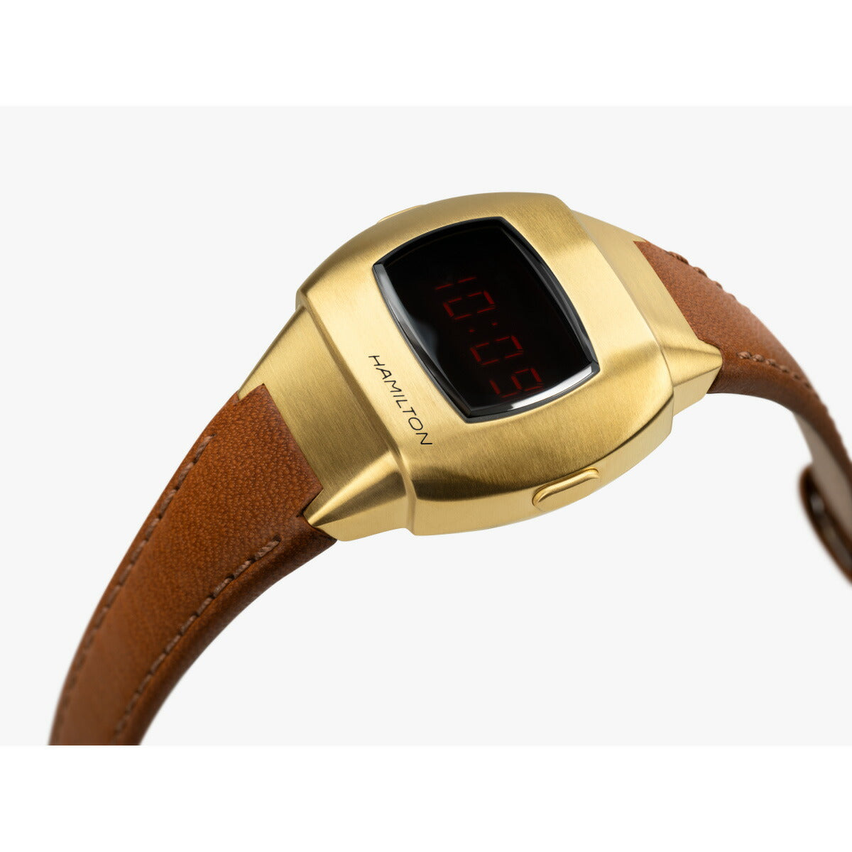 ハミルトン HAMILTON アメリカン クラシック PSR 74 デジタル クォーツ H52314530 腕時計 AMERICAN CLASSIC【2025 新作】【正規品】【60回分割手数料無料！】