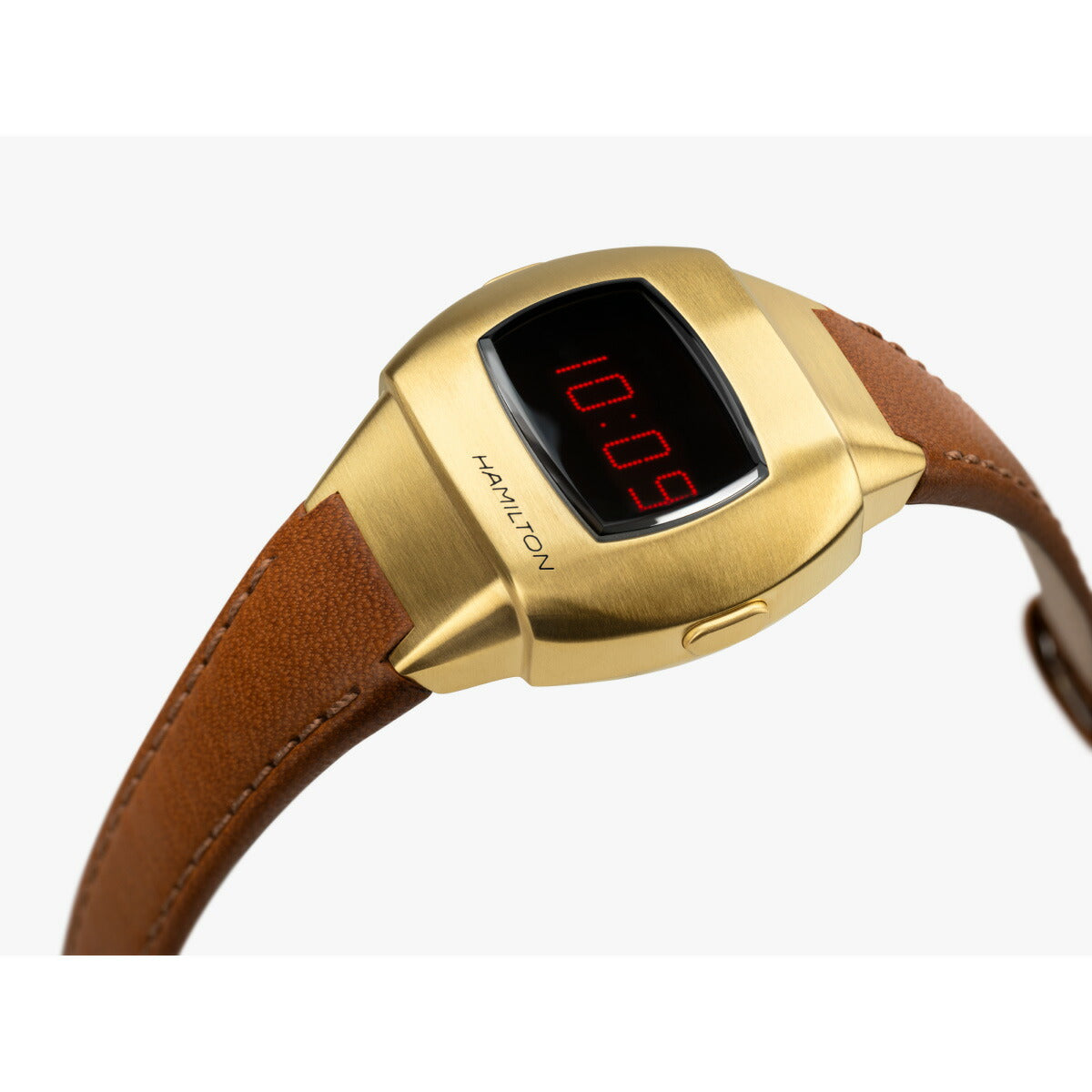 ハミルトン HAMILTON アメリカン クラシック PSR 74 デジタル クォーツ H52314530 腕時計 AMERICAN CLASSIC【2025 新作】【正規品】【60回分割手数料無料！】