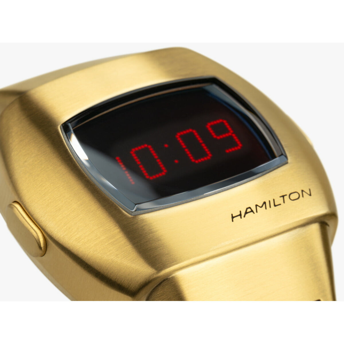 ハミルトン HAMILTON アメリカン クラシック PSR 74 デジタル クォーツ H52314530 腕時計 AMERICAN CLASSIC【2025 新作】【正規品】【60回分割手数料無料！】