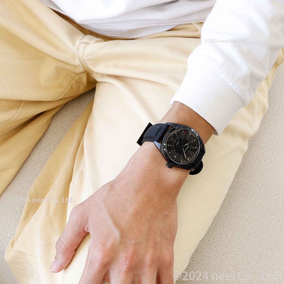 【正規品】ハミルトン HAMILTON カーキ フィールド クオーツ 40mm H68401735 腕時計 メンズ KHAKI FIELD QUARTZ【36回分割手数料無料！】