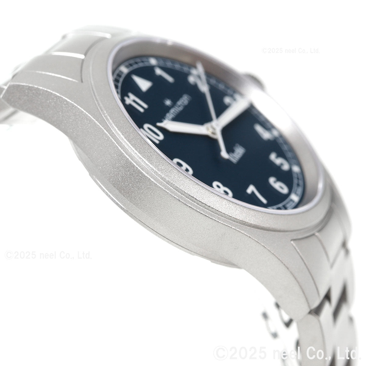 ハミルトン HAMILTON カーキ フィールド クォーツ 33MM H69301140 腕時計 メンズ レディース KHAKI FIELD QUARTZ 33MM【2025 新作】【正規品】【60回分割手数料無料！】