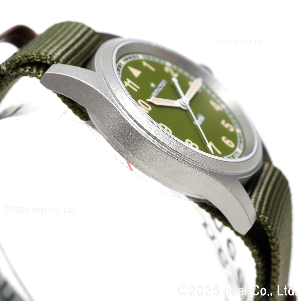 ハミルトン HAMILTON カーキ フィールド クォーツ 33MM H69301960 腕時計 メンズ レディース KHAKI FIELD QUARTZ 33MM【2025 新作】【正規品】【60回分割手数料無料！】
