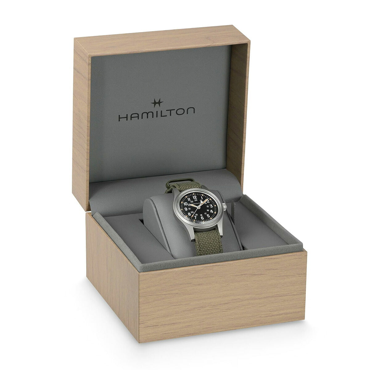 ハミルトン HAMILTON カーキ フィールド メカ 36mm H69399930 腕時計 メンズ 機械式 手巻き KHAKI FIELD MECHANICAL【2026 新作】【正規品】【60回分割手数料無料！】