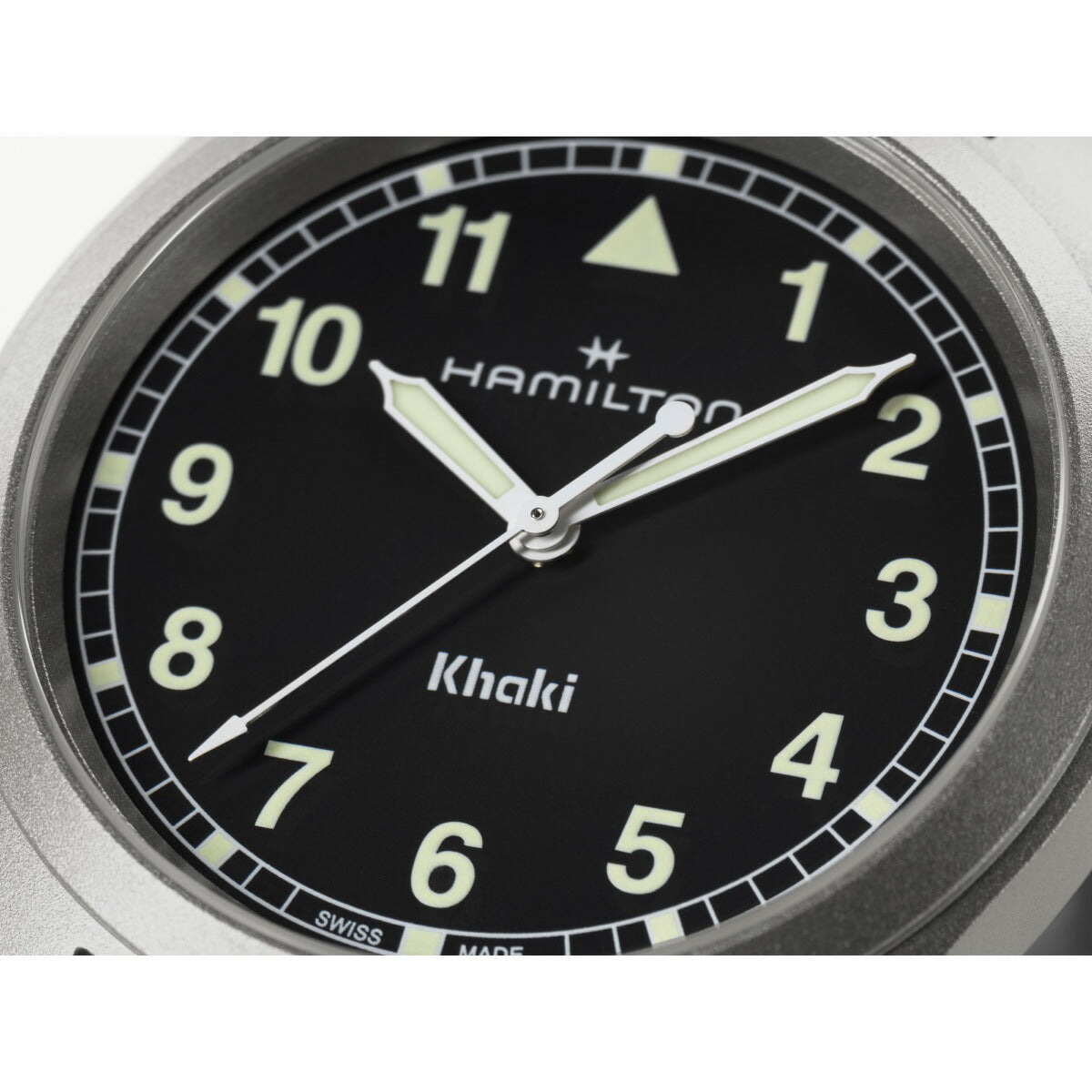 ハミルトン HAMILTON カーキ フィールド クォーツ 38MM H69401130 腕時計 メンズ レディース KHAKI FIELD QUARTZ 38MM【正規品】【60回分割手数料無料！】