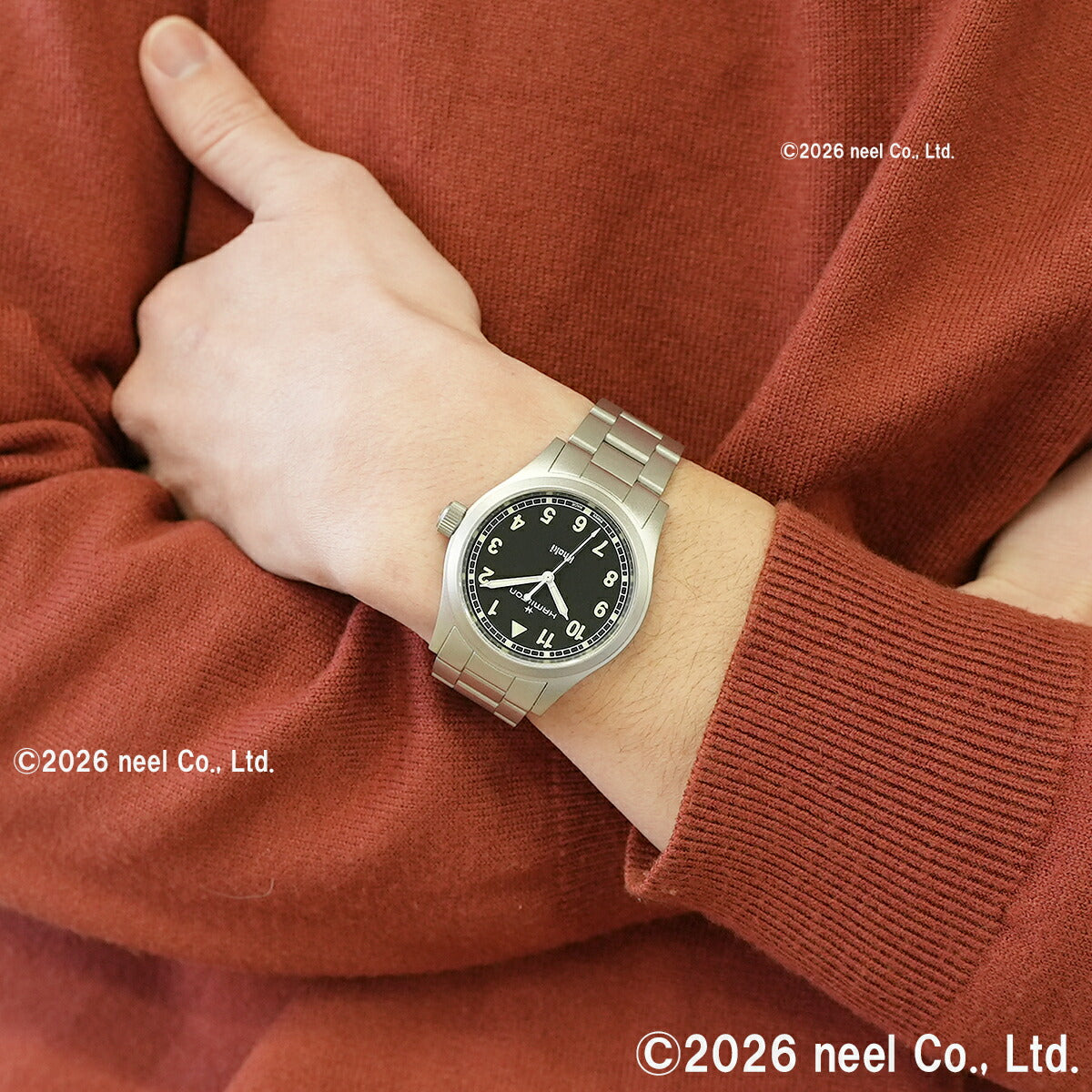 ハミルトン HAMILTON カーキ フィールド クォーツ 38MM H69401130 腕時計 メンズ レディース KHAKI FIELD QUARTZ 38MM【正規品】【60回分割手数料無料！】