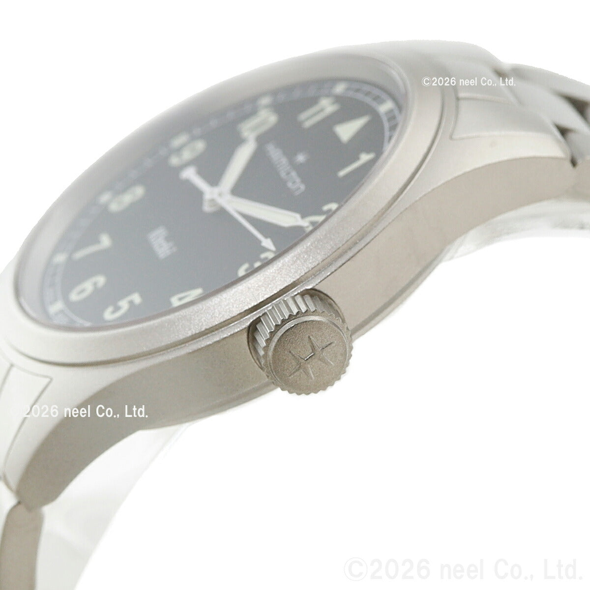 ハミルトン HAMILTON カーキ フィールド クォーツ 38MM H69401130 腕時計 メンズ レディース KHAKI FIELD QUARTZ 38MM【正規品】【60回分割手数料無料！】