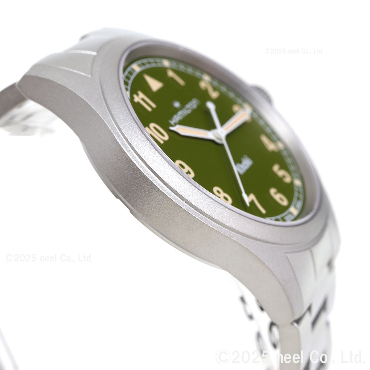 ハミルトン HAMILTON カーキ フィールド クォーツ 38MM H69401160 腕時計 メンズ レディース KHAKI FIELD QUARTZ 38MM【2025 新作】【正規品】【60回分割手数料無料！】