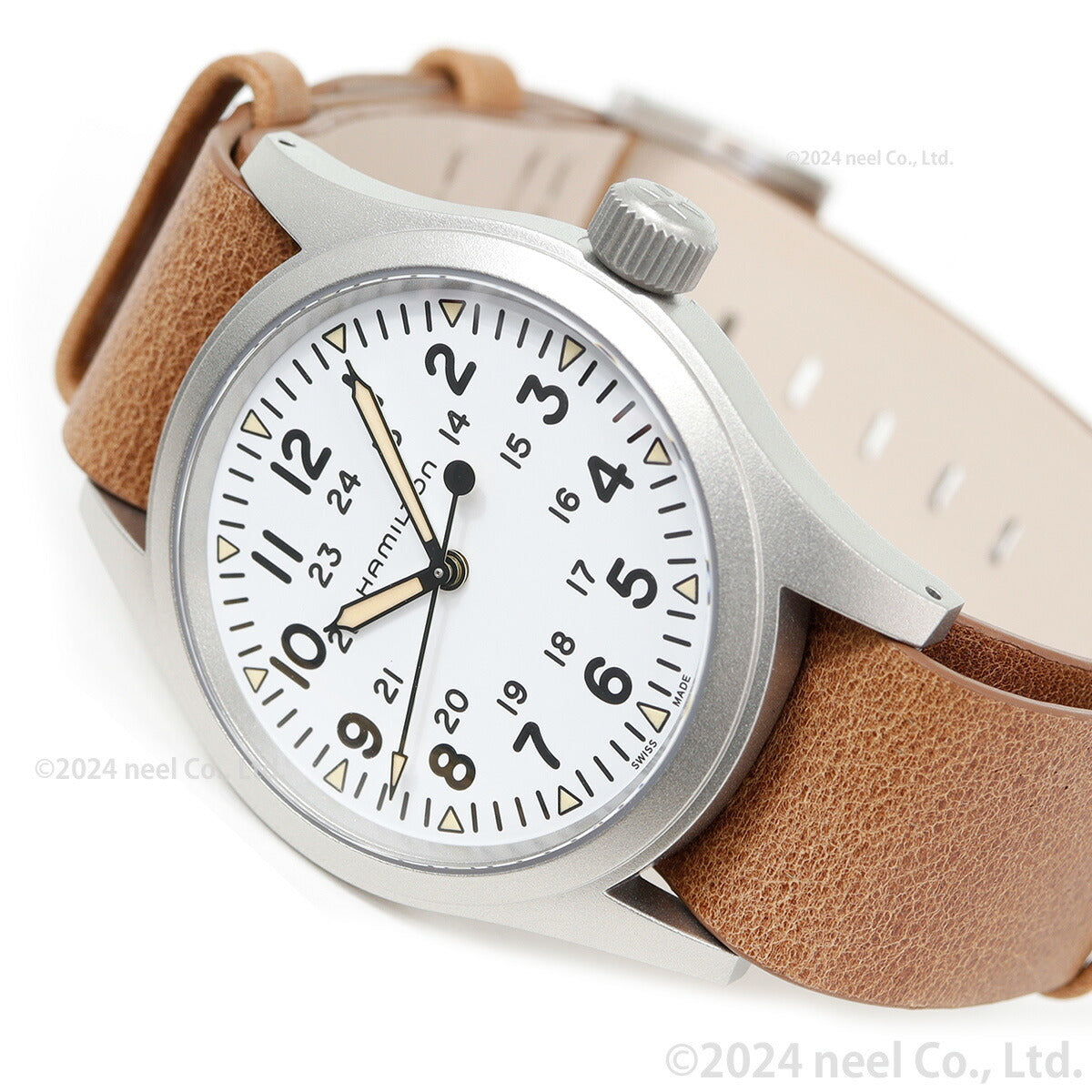 【正規品】ハミルトン HAMILTON カーキ フィールド メカニカル 38mm H69439511 腕時計 メンズ 機械式 手巻き KHAKI FIELD MECHANICAL【36回分割手数料無料！】