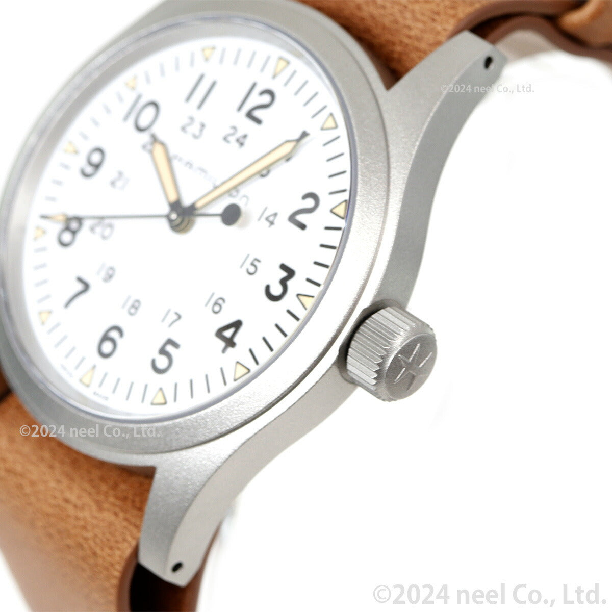 【正規品】ハミルトン HAMILTON カーキ フィールド メカニカル 38mm H69439511 腕時計 メンズ 機械式 手巻き KHAKI FIELD MECHANICAL【36回分割手数料無料！】