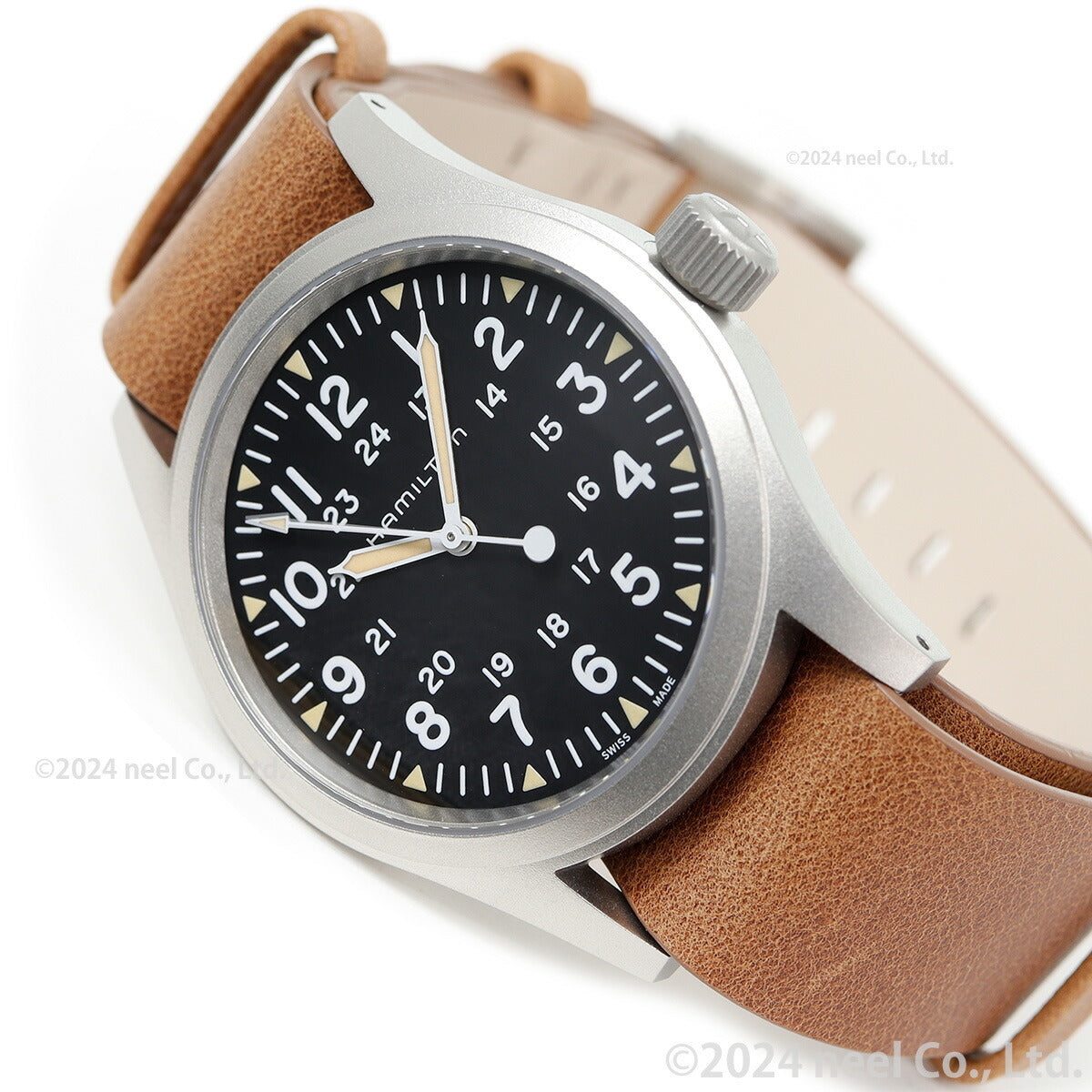 【正規品】ハミルトン HAMILTON カーキ フィールド メカニカル 38mm H69439531 腕時計 メンズ 機械式 手巻き KHAKI FIELD MECHANICAL【36回分割手数料無料！】