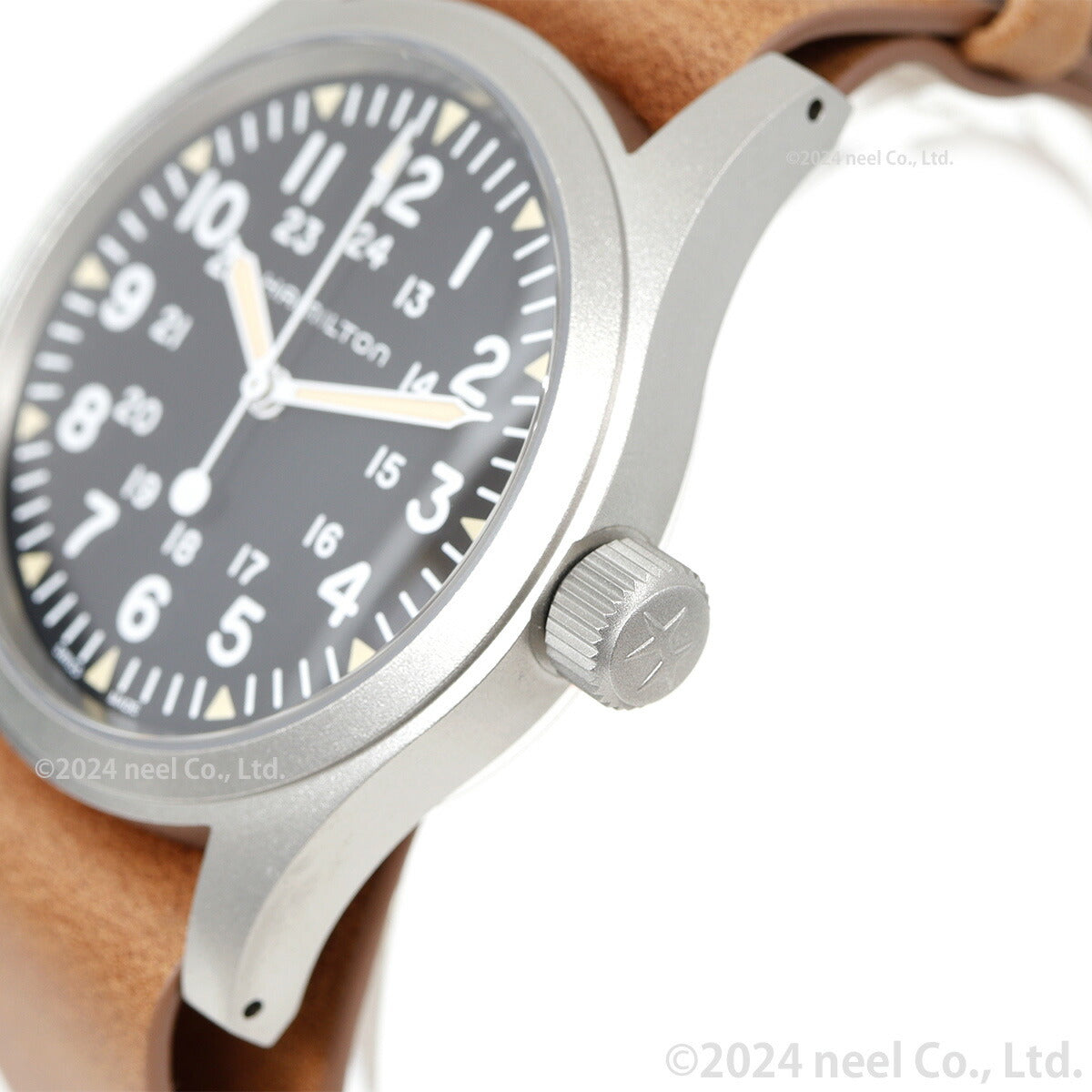 【正規品】ハミルトン HAMILTON カーキ フィールド メカニカル 38mm H69439531 腕時計 メンズ 機械式 手巻き KHAKI FIELD MECHANICAL【36回分割手数料無料！】