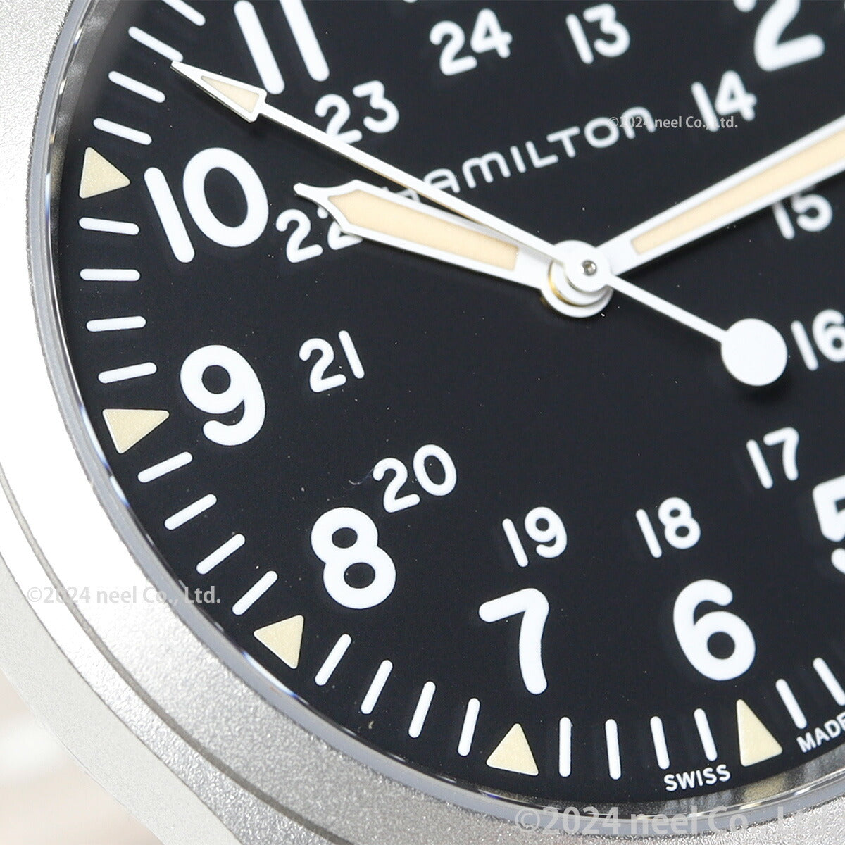 【正規品】ハミルトン HAMILTON カーキ フィールド メカニカル 38mm H69439531 腕時計 メンズ 機械式 手巻き KHAKI FIELD MECHANICAL【36回分割手数料無料！】