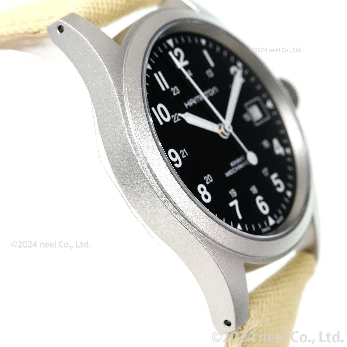 【正規品】ハミルトン HAMILTON カーキ フィールド メカニカル 38mm H69439933 腕時計 メンズ 機械式 手巻き KHAKI FIELD MECHANICAL【36回分割手数料無料！】