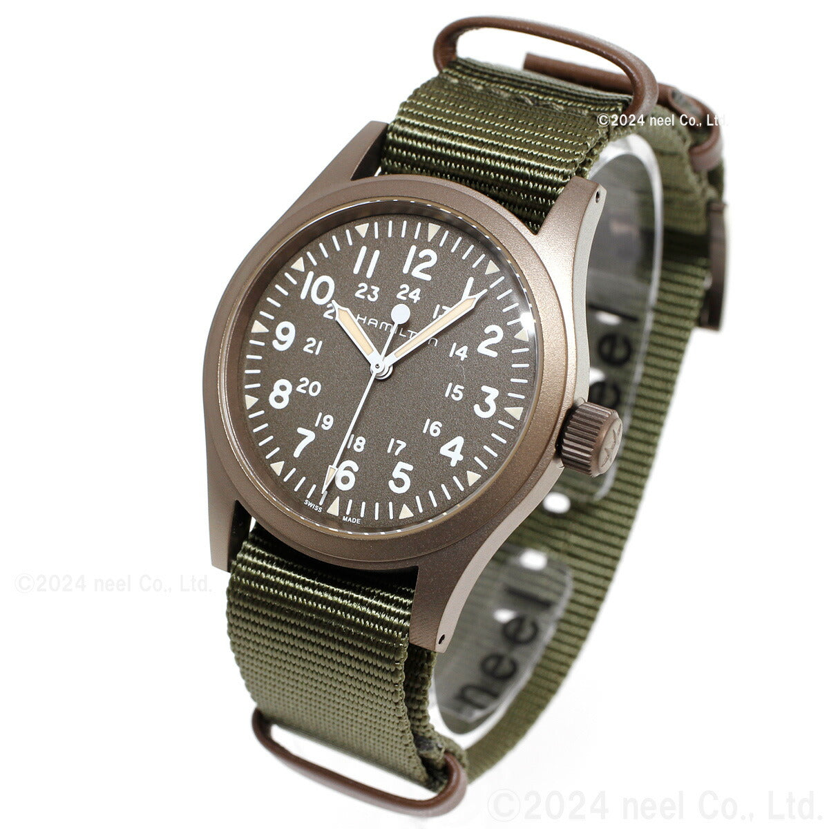 KHAKI FIELD ハミルトン 中古 メンズ HAMILTON カーキフィールド
