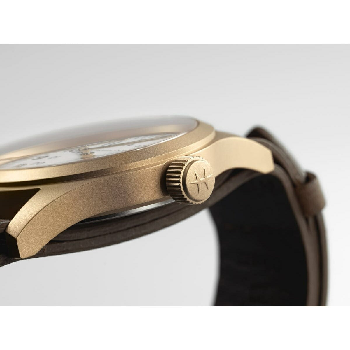 ハミルトン HAMILTON カーキ フィールド メカ ブロンズ H69459510 腕時計 メンズ レディース 手巻き KHAKI FIELD MECHANICAL BRONZE【正規品】【60回分割手数料無料！】