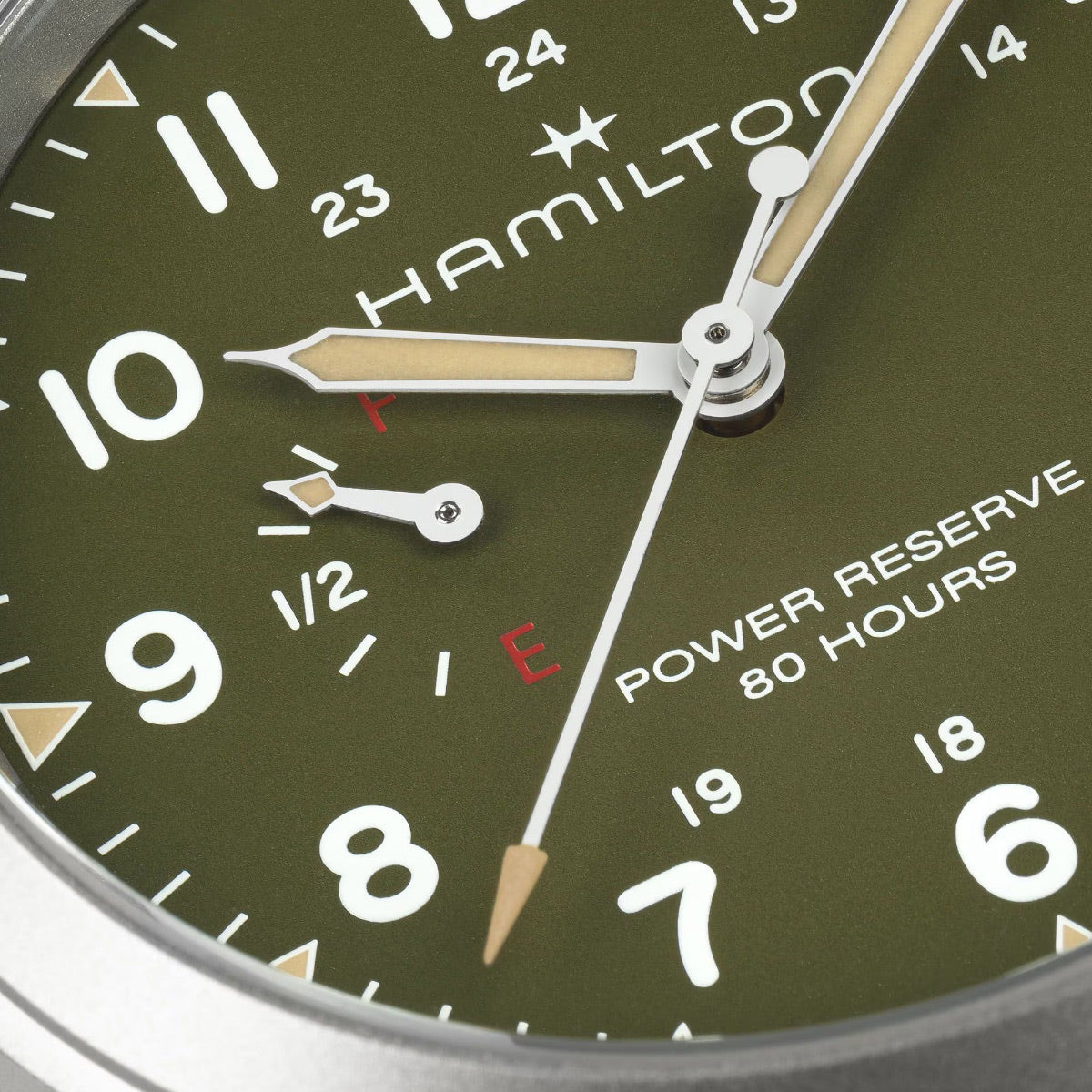 ハミルトン HAMILTON カーキ フィールド メカ パワーリザーブ H69509160 腕時計 メンズ 機械式 手巻き KHAKI FIELD【2026 新作】【正規品】【60回分割手数料無料！】