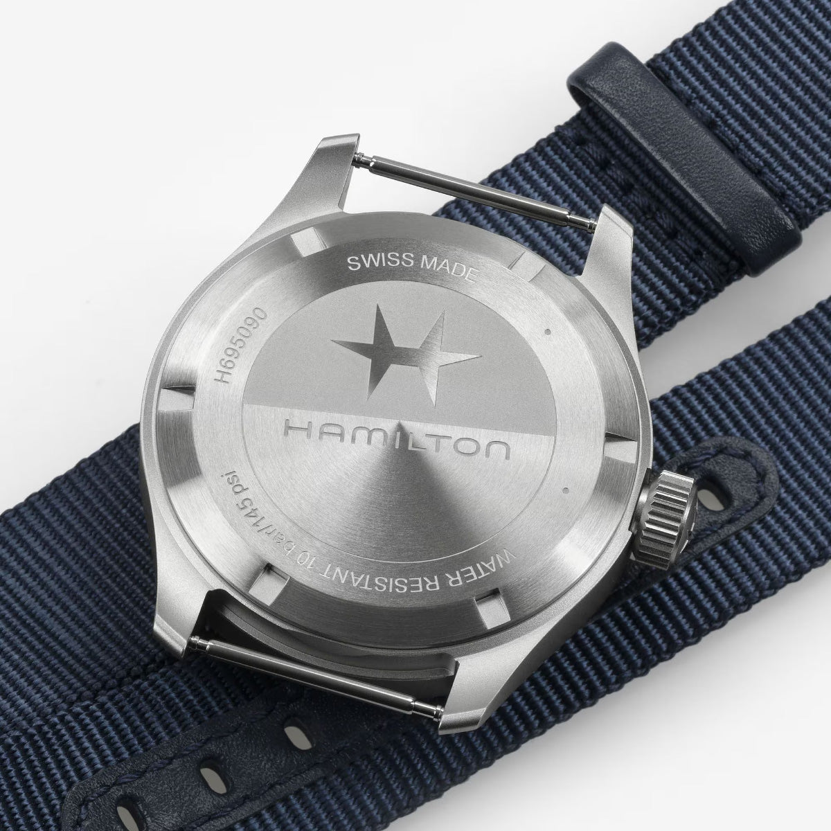 ハミルトン HAMILTON カーキ フィールド メカ パワーリザーブ H69509940 腕時計 メンズ 機械式 手巻き KHAKI FIELD【2026 新作】【正規品】【60回分割手数料無料！】
