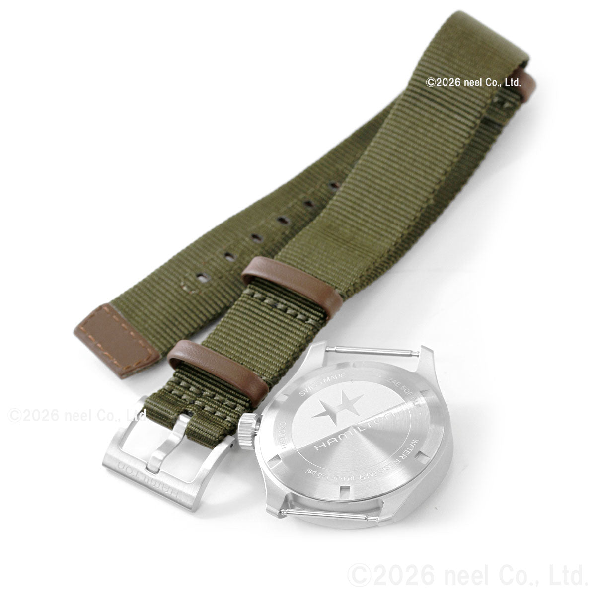 ハミルトン HAMILTON カーキ フィールド メカ パワーリザーブ H69509960 腕時計 メンズ 機械式 手巻き KHAKI FIELD【2026 新作】【正規品】【60回分割手数料無料！】