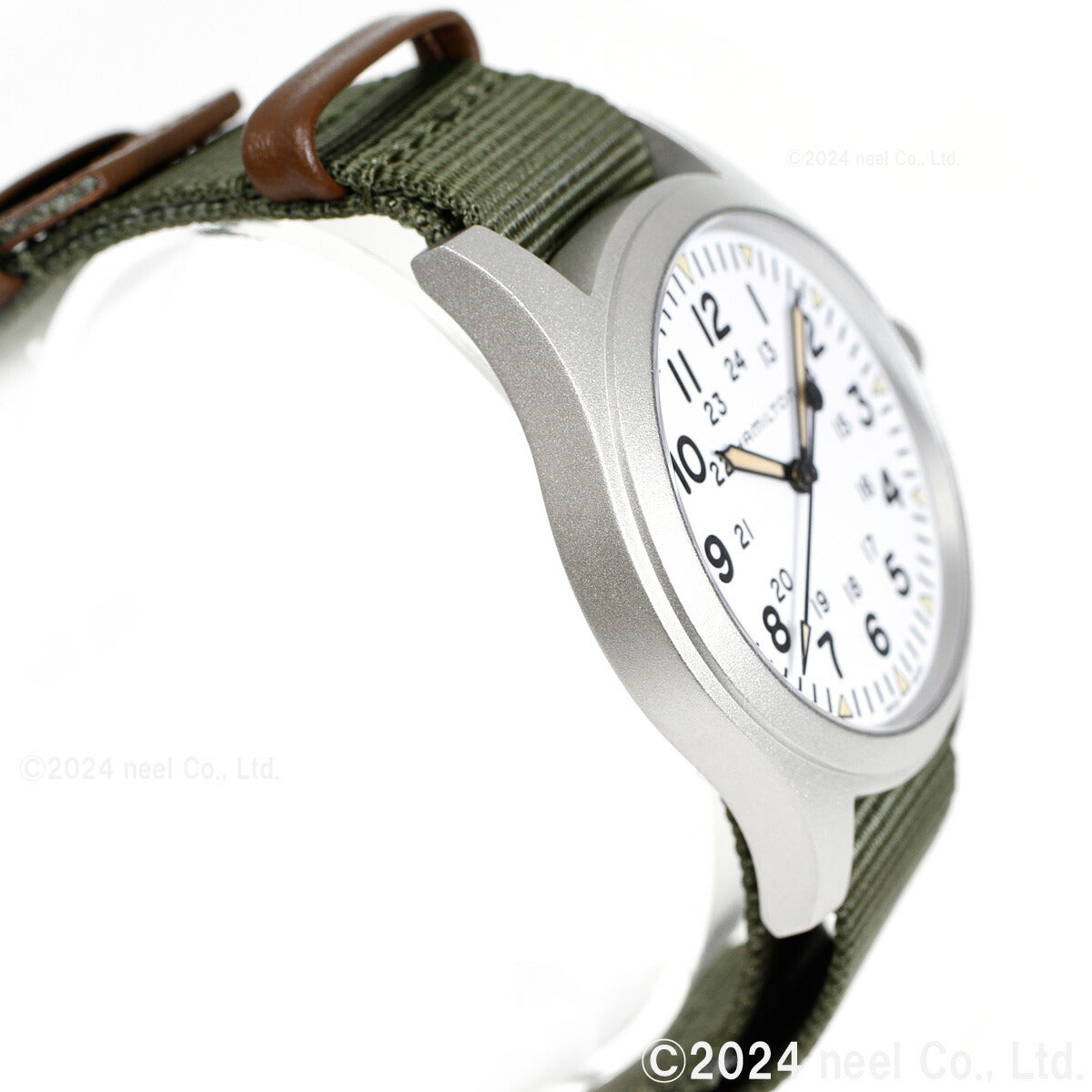 【正規品】ハミルトン HAMILTON カーキ フィールド メカニカル H69529913 腕時計 メンズ 手巻き MECHANICAL 42MM【36回分割手数料無料！】