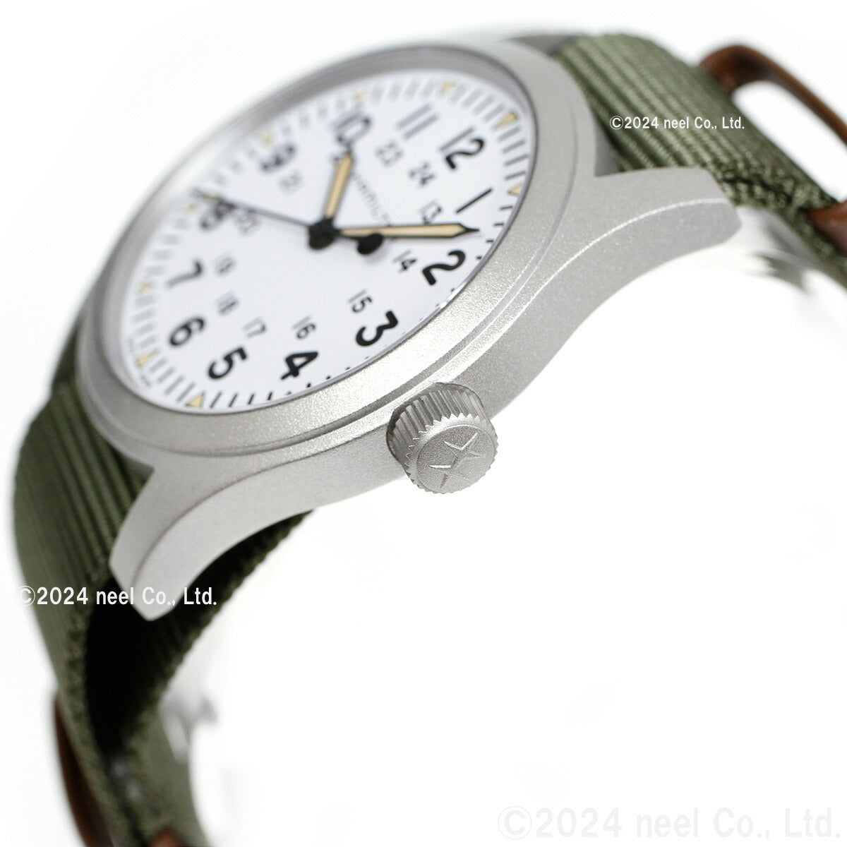 【正規品】ハミルトン HAMILTON カーキ フィールド メカニカル H69529913 腕時計 メンズ 手巻き MECHANICAL 42MM【36回分割手数料無料！】