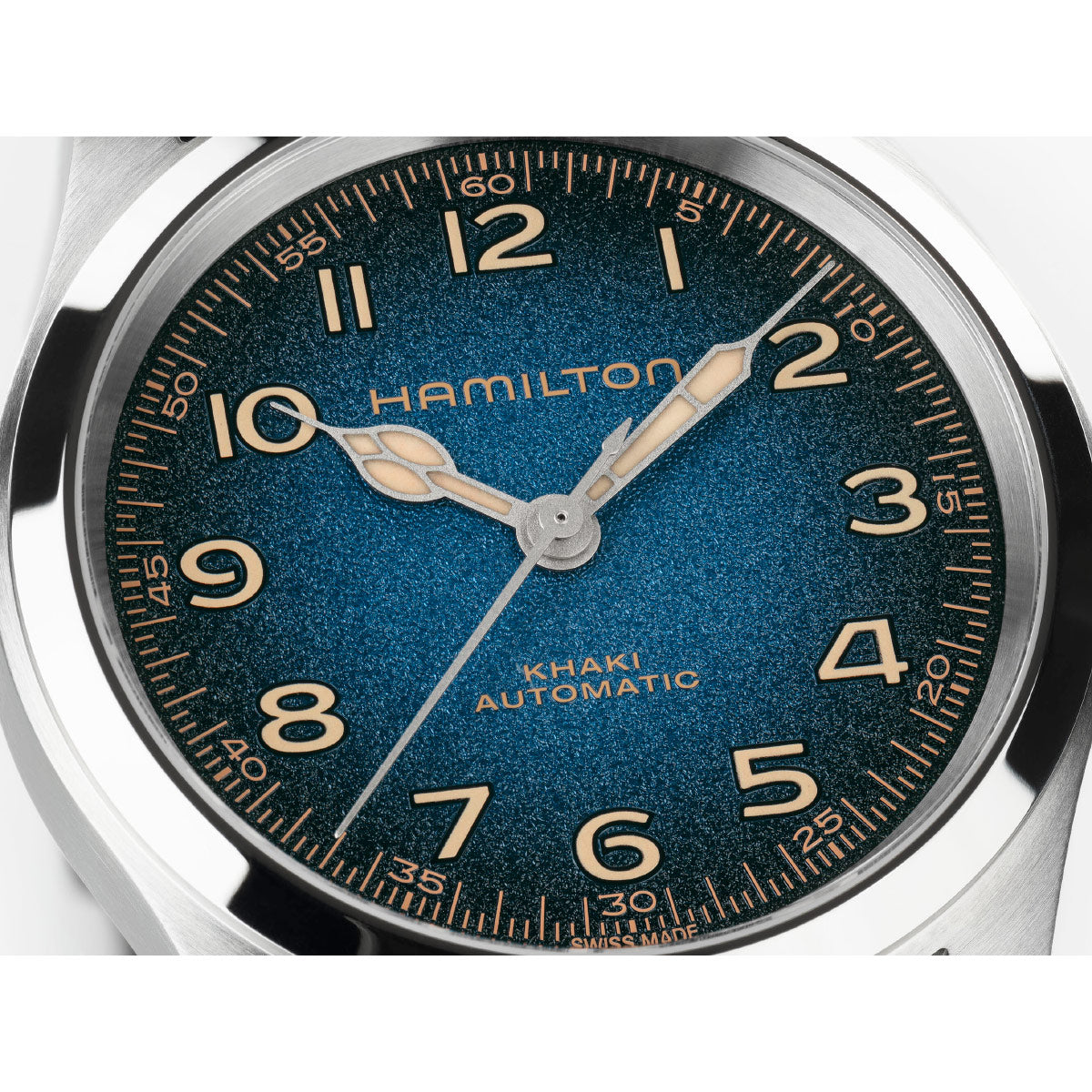 ハミルトン HAMILTON カーキ フィールド マーフ 38mm H70405140 腕時計 メンズ 自動巻き KHAKI FIELD MURPH【2026 新作】【正規品】【60回分割手数料無料！】