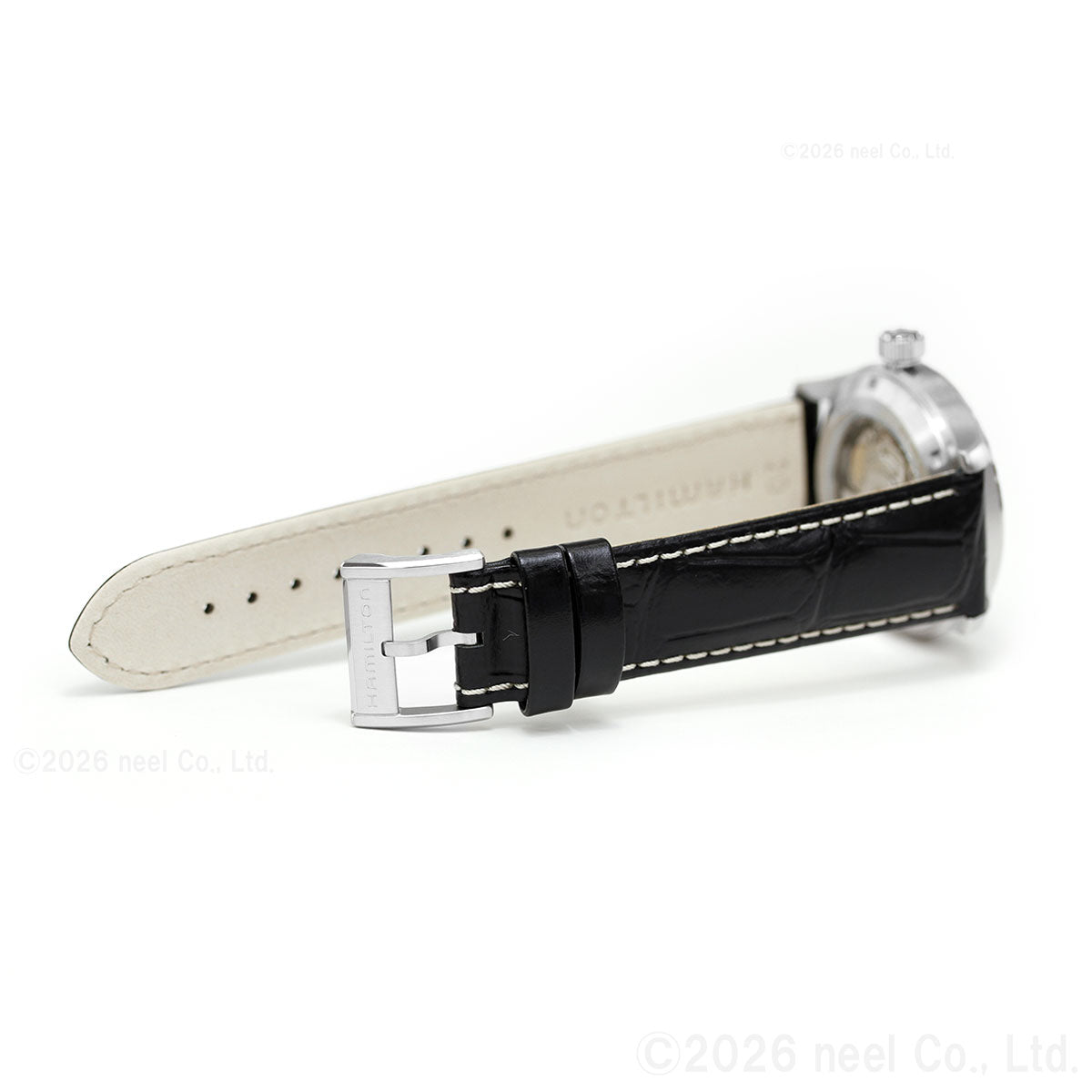 ハミルトン HAMILTON カーキ フィールド マーフ 38mm H70405740 腕時計 メンズ 自動巻き KHAKI FIELD MURPH【2026 新作】【正規品】【60回分割手数料無料！】