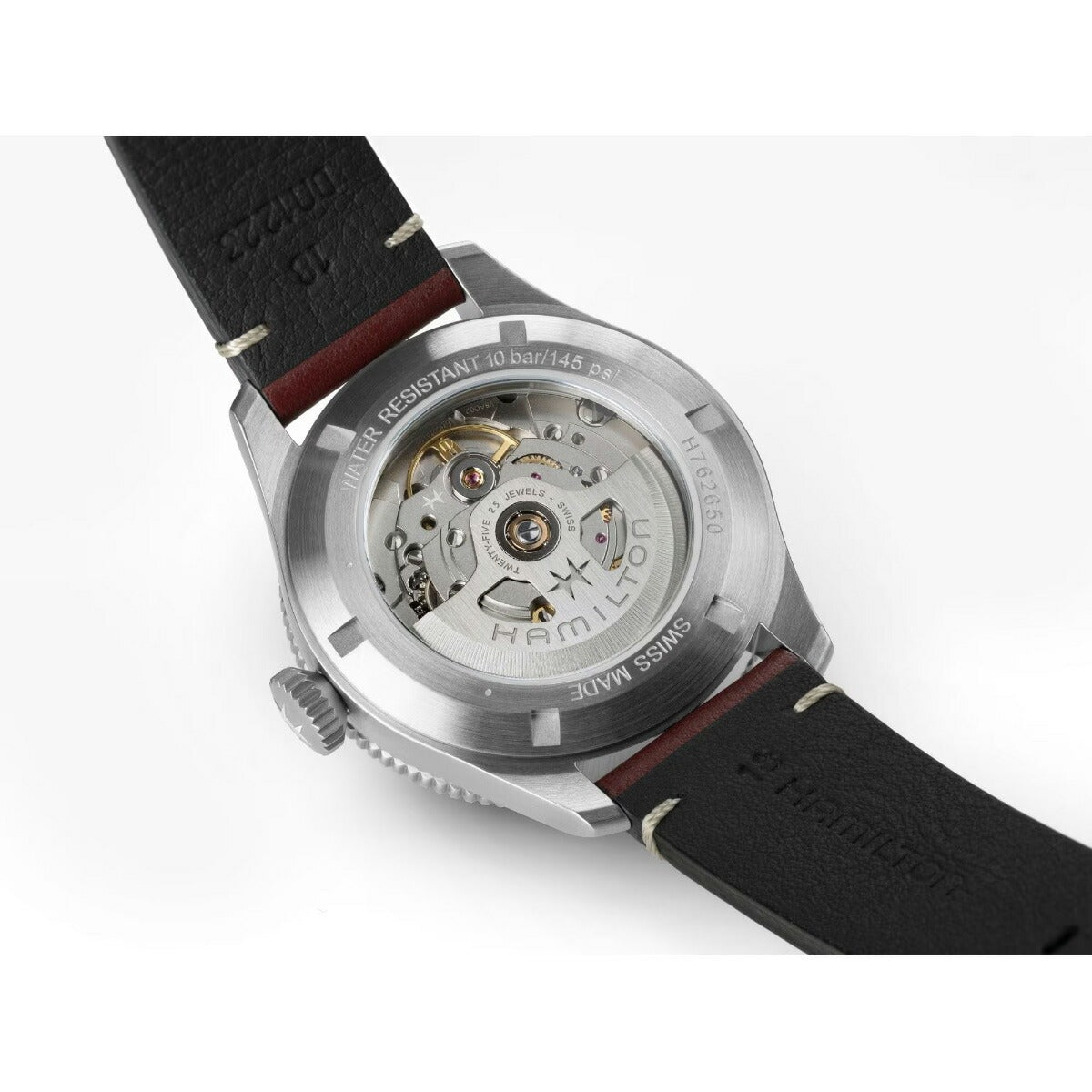 ハミルトン HAMILTON カーキ アビエーション パイロット パイオニア オート 38mm H76265810 腕時計 自動巻き【2025 新作】【正規品】【60回分割手数料無料！】