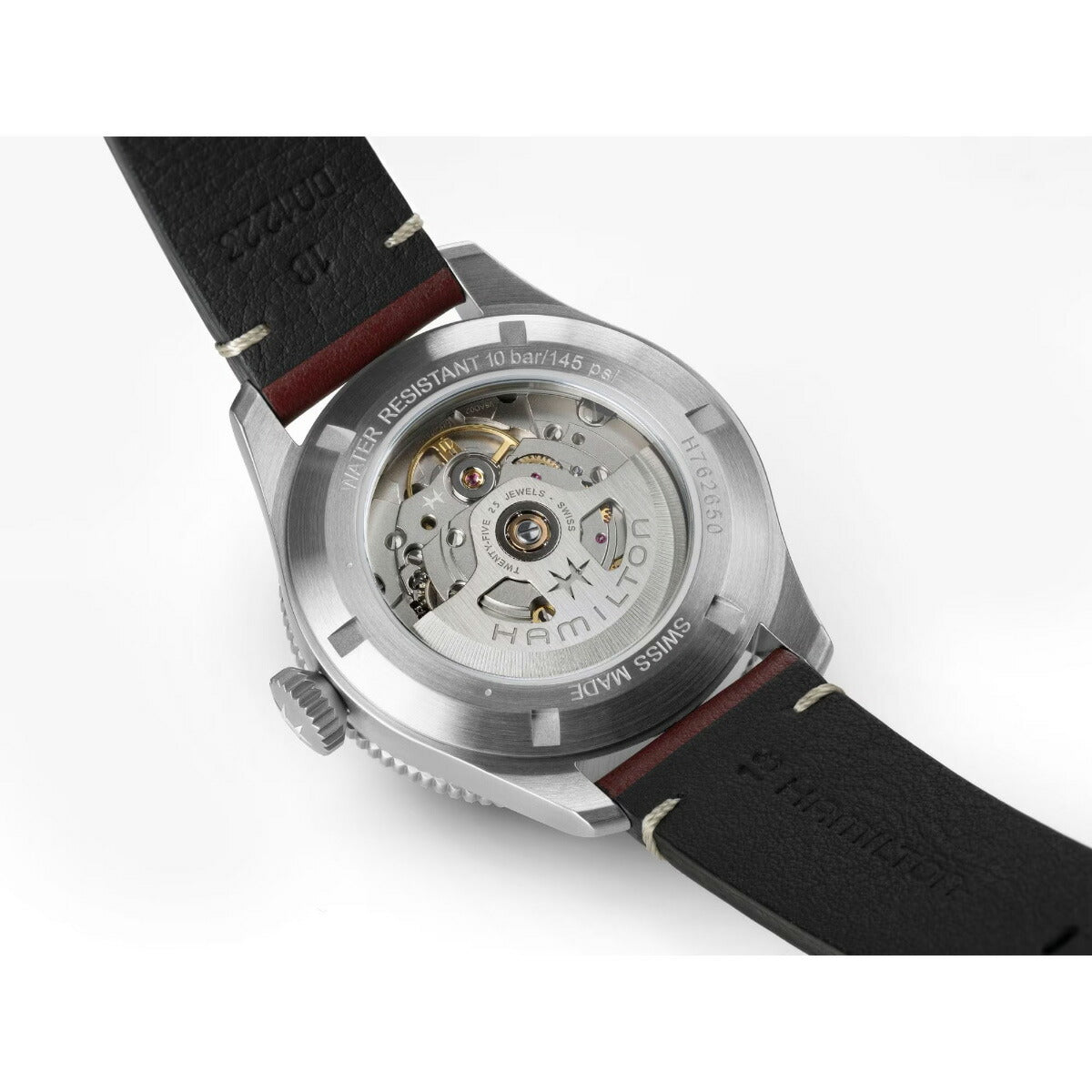 ハミルトン HAMILTON カーキ アビエーション パイロット パイオニア オート 38mm H76265810 腕時計 自動巻き【2025 新作】【正規品】【60回分割手数料無料！】