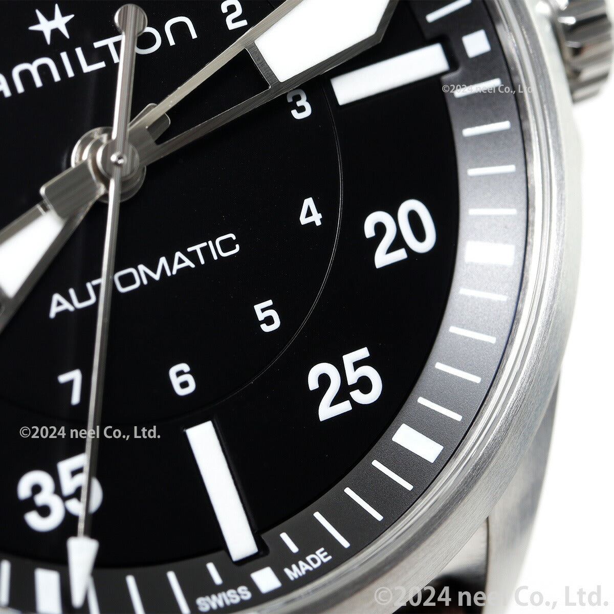 【正規品】 ハミルトン HAMILTON カーキ アビエーション パイロット オート 39mm H76305530 腕時計 メンズ レディース 自動巻き KHAKI AVIATION【36回分割手数料無料！】