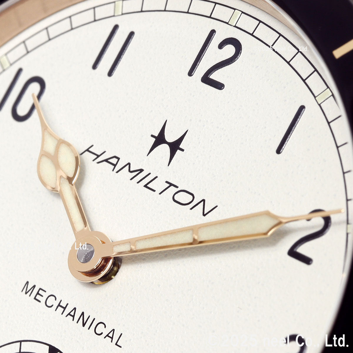 ハミルトン HAMILTON カーキ アビエーション パイロット パイオニア メカニカル H76709510 腕時計 手巻き 機械式【2025 新作】【正規品】【60回分割手数料無料！】