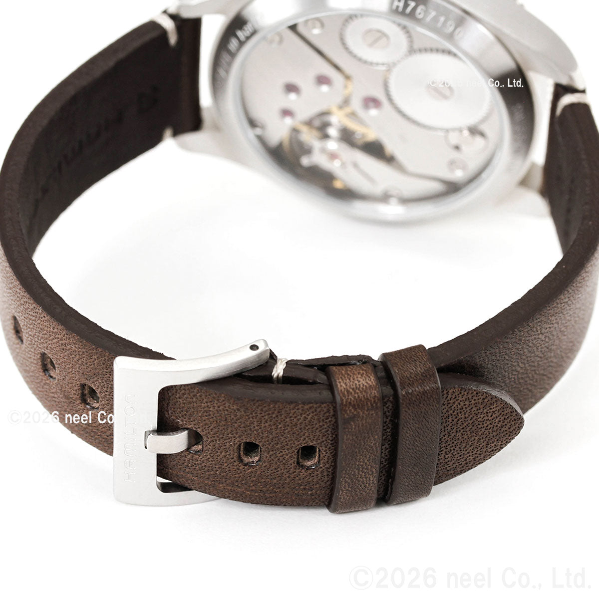 ハミルトン HAMILTON カーキ アビエーション パイロット パイオニア H76719530 腕時計 メンズ 手巻き KHAKI AVIATION PILOT PIONEER【正規品】【60回分割手数料無料！】