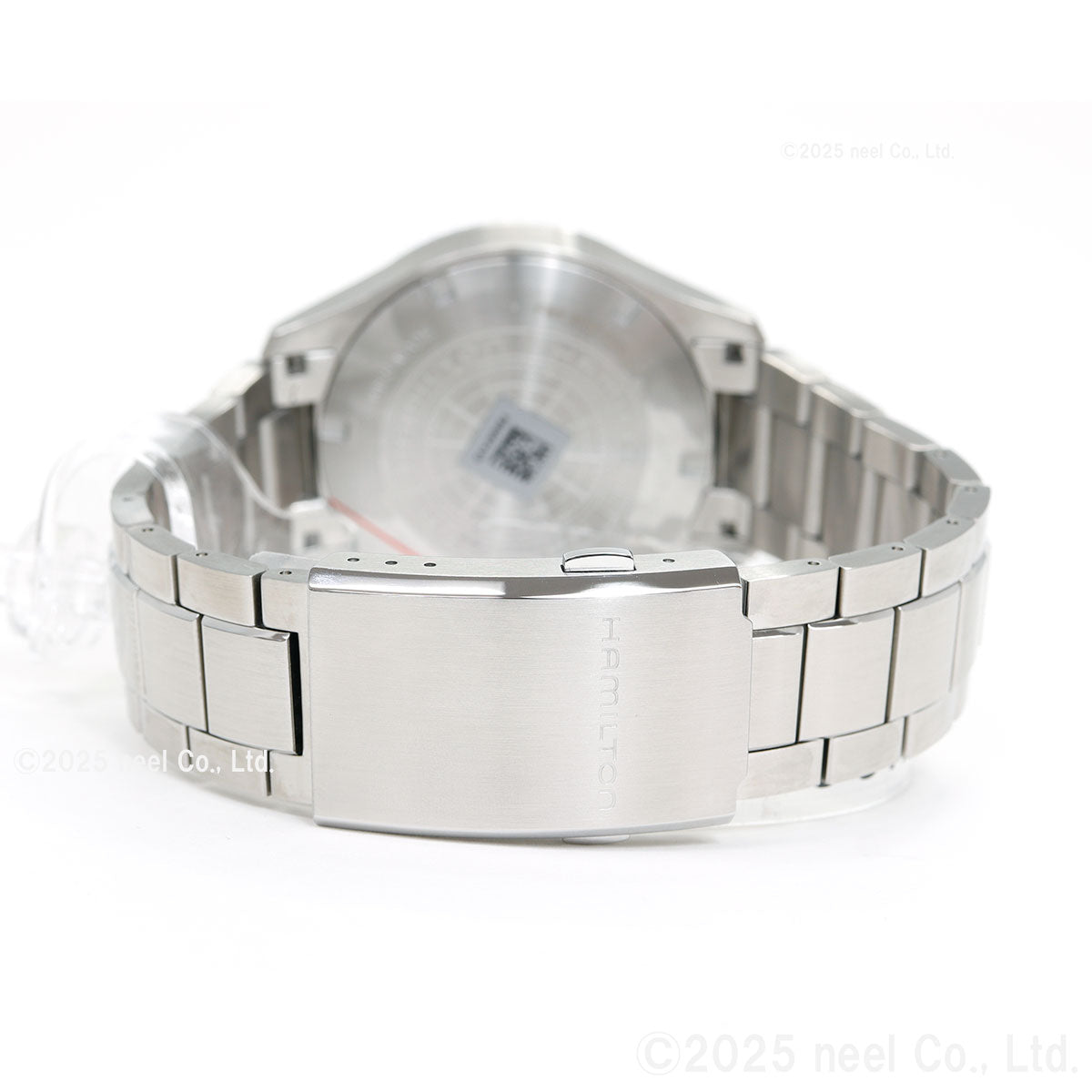 ハミルトン HAMILTON カーキ ネイビー スキューバ GMT オート 43mm H82555150 腕時計 メンズ 自動巻き KHAKI NAVY SCUBA AUTOMATIC【2025 新作】【正規品】【60回分割手数料無料！】